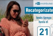 El lunes vence el plazo para recategorización del monotributo