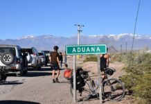 Habilitan el martes el Paso de Agua Negra
