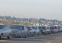 En Paraguay solicitan agilizar el cruce con Argentina