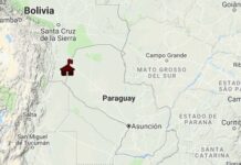 Paraguay: Aduanas y Puertos se instalarán en zona fronteriza con Bolivia
