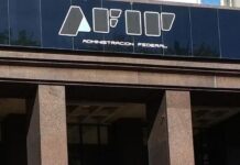Allanamiento por $ 1200 millones en facturas falsas