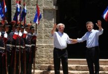 Macri viaja a Uruguay para reunirse con Vázquez