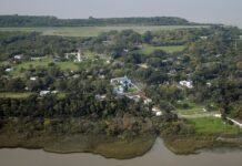 Canal Martín García: Finalizó dragado y Comisión Administradora del Río de la Plata certifica obra