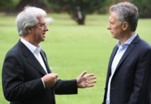 Declaración conjunta de los presidentes de Argentina y Uruguay