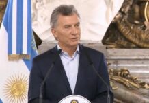 El presidente Macri anuncia rebaja fiscal para Pymes