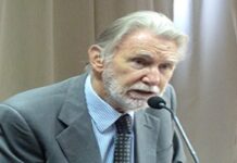 Aceptaron la renuncia de Ricardo Basaldúa, presidente del Tribunal Fiscal de la Nación