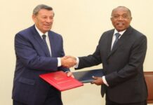 Uruguay y Angola impulsan relaciones de cooperación