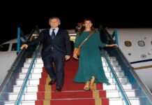 Macri inicia visita a Vietnam