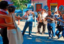 La cifra de turistas extranjeros que visitan la Argentina crece un 3,4%