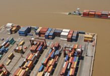 Bajan costos para potenciar trasbordo en puertos argentinos