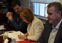 Gobierno lanzó régimen para simplificar comercio fronterizo en Salta