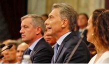 Asamblea Legislativa: Ejes del discurso de Macri
