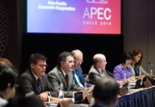 Chile inaugura reunión de Apec