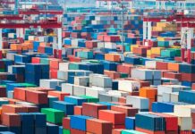 El comercio exterior de China baja un 9,4 % en febrero