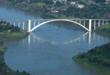 Brasil y Paraguay retoman conversaciones sobre construcción de puentes