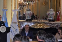 Presentaron a la ciudad de Santa Fe como sede de la Cumbre del MERCOSUR