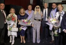 Un homenaje en imágenes: el tributo a “China” Zorrilla