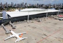 Brasil anuncia nueva licitación de aeropuertos de propiedad estatal