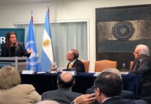 ONU: Espinosa promueve el multilateralismo frente al nacionalismo extremo