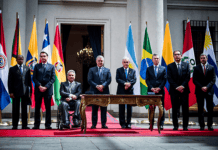 Chile anuncia creación de nuevo bloque de integración