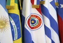 Bolivia busca respaldo del Mercosur para declaración que facilite el comercio por la Hidrovía