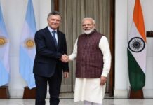 Argentina abrirá una Agregaduría Agrícola en India