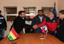 Aduanas de Chile y Bolivia acuerdan mejoras en la frontera