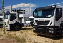 Establecen alícuotas a la importación de camiones con motores diseñados para GNC
