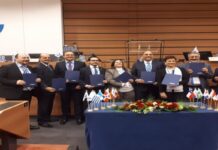 Las Aduanas firman Plan de Acción en el marco de un Acuerdo de Reconocimiento Mutuo Regional