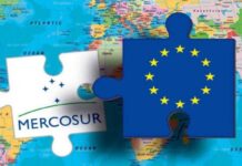 Texto del acuerdo entre el Mercosur y la Unión Europea