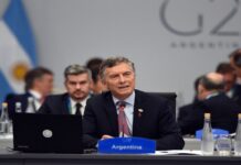 Macri: «Este año estamos en camino de alcanzar la meta de equilibrio fiscal» y otras frases del discurso en el G20