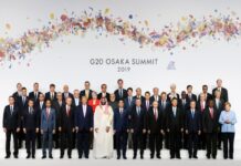 Inicia la cumbre del G20 en Osaka