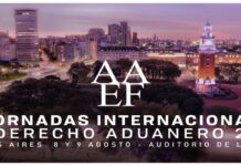 XI Jornadas Internacionales de Derecho Aduanero