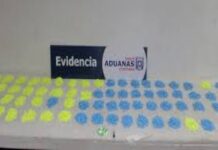 Aduanas incauta 7.240 pastillas de éxtasis en el norte de Chile