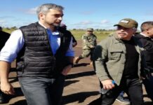 Crimen organizado: Argentina, Brasil y Paraguay fortalecen su compromiso de lucha