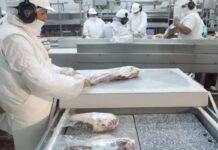 Más carne para China: con nuevo certificado
