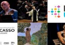 Agenda cultural Uruguay: Junio 2019