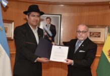 Rosario recupera Zona Franca de Bolivia