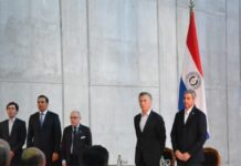 Argentina y Paraguay destacaron avances registrados en la agenda bilateral