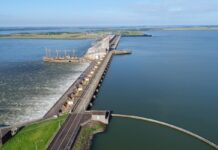Macri y Abdo Benítez inauguran paso fronterizo sobre Yacyretá