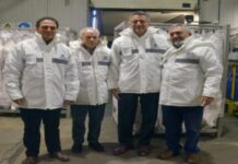 Nueva exportación de carne porcina a China