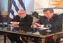 Argentina y Uruguay avanzan en temas de la agenda bilateral