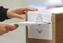 ¿Cómo se contarán los votos en las PASO este domingo?