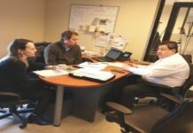 Aduana y Senasa de Comodoro Rivadavia acuerdan operativos sobre tránsitos hacia Chile