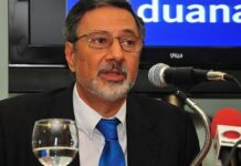 Renunció Enrique Canon, el director nacional de Aduanas de Uruguay