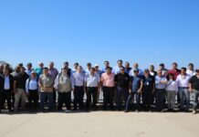 Argentina, Bolivia y Paraguay refuerzan estrategias fronterizas de control