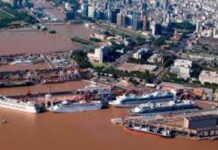 Fijan nuevas tarifas para servicios en el Puerto Buenos Aires