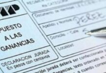 El Gobierno publicó los cambios en el Impuesto a las Ganancias