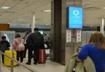 Avanza el proceso de digitalizar la declaración de objetos de pasajeros que ingresan a través de Ezeiza