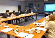 Corea del Sur concluyó su inspección a la carne argentina